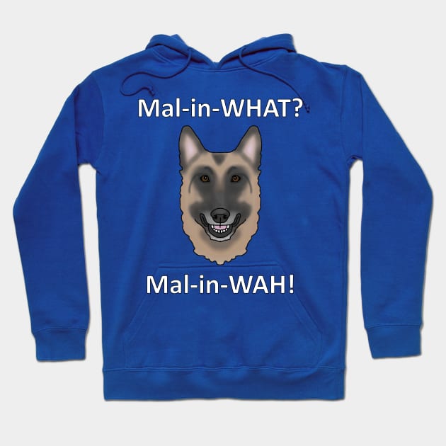 Malinois hoodie online